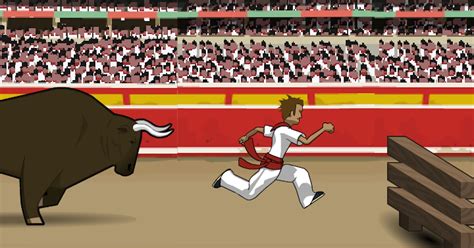 extreme pamplona game